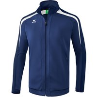 erima Liga Line 2.0 Trainingsjacke Kinder new navy/dark navy/white 164 von erima