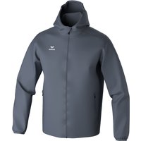 erima Liga Star Allwetterjacke Kinder slate grey 164 von erima