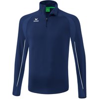 erima Liga Star langarm Trainingsshirt Kinder new navy/weiß 104 von erima