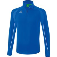 erima Liga Star langarm Trainingsshirt Kinder new royal/weiß 104 von erima