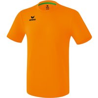 erima Liga Trikot kurzarm orange S von erima