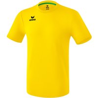 erima Liga Trikot kurzarm yellow M von erima