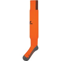 erima Madrid Stutzenstrümpfe Kinder orange 0 (29-32) von erima