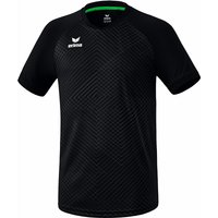 erima Madrid Trikot schwarz 152 von erima