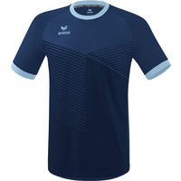 erima Mantua Fußballtrikot Kinder new navy/faded denim 164 von erima