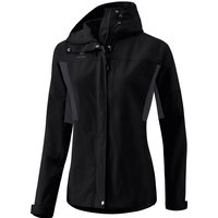 erima Multifunktionsjacke Damen schwarz 36 erima Multifunktionsjacke Damen schwarz 36 von erima