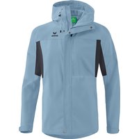 erima Multifunktionsjacke Herren faded denim L erima Multifunktionsjacke Herren faded denim L von erima