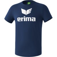 erima PROMO T-Shirt Kinder new navy 164 erima PROMO T-Shirt Kinder new navy 164 von erima