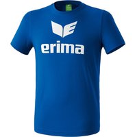 erima PROMO T-Shirt Kinder new royal 164 von erima