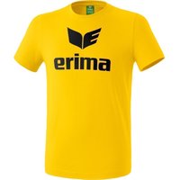 erima PROMO T-Shirt Kinder yellow 164 erima PROMO T-Shirt Kinder yellow 164 von erima