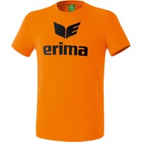 erima Promo T-Shirt Herren orange XXL erima Promo T-Shirt Herren orange XXL von erima