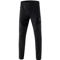 erima Performance Allroundhose Kinder schwarz 128 von erima