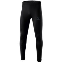 erima Performance Laufhose Lang schwarz M von erima