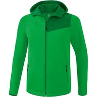 erima Performance Softshelljacke fern green/smaragd L erima Performance Softshelljacke fern green/smaragd L von erima