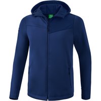 erima Performance Softshelljacke new navy/dark sky XL erima Performance Softshelljacke new navy/dark sky XL von erima