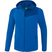 erima Performance Softshelljacke new royal/true blue 164 erima Performance Softshelljacke new royal/true blue 164 von erima