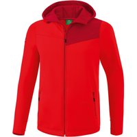 erima Performance Softshelljacke rot/ruby 128 erima Performance Softshelljacke rot/ruby 128 von erima