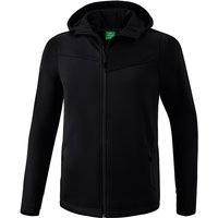 erima Performance Softshelljacke schwarz 3XL erima Performance Softshelljacke schwarz 3XL von erima