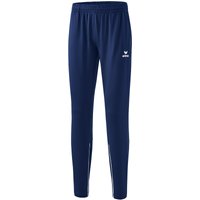 erima Performance Trainingshose Damen new navy/weiß 46 von erima