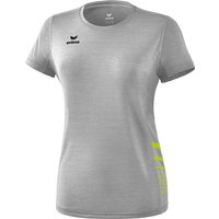 erima Race Line 2.0 Running T-Shirt Damen grey-melange 44 erima Race Line 2.0 Running T-Shirt Damen grey-melange 44 von erima
