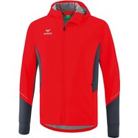 erima Racing Laufjacke Herren rot S von erima