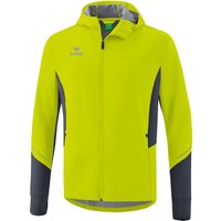 erima Racing Laufjacke Kinder primrose 140 von erima