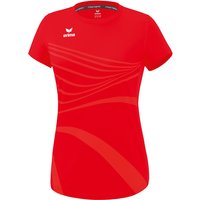 erima Racing Laufshirt Damen rot 44 von erima