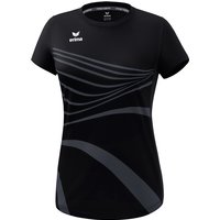 erima Racing Laufshirt Damen schwarz 44 von erima