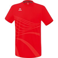 erima Racing Laufshirt Herren rot L von erima