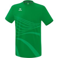 erima Racing Laufshirt Herren smaragd XL von erima