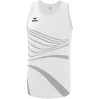 erima Racing Singlet Kinder new white 152 erima Racing Singlet Kinder new white 152 von erima