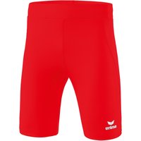 erima Racing kurze Leichtathletik Tights Herren rot XXL von erima