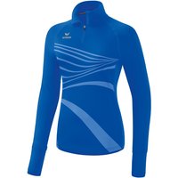 erima Racing langarm Laufshirt Damen new royal 36 von erima