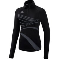 erima Racing langarm Laufshirt Damen schwarz 34 erima Racing langarm Laufshirt Damen schwarz 34 von erima