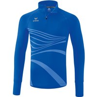 erima Racing langarm Laufshirt Herren new royal M von erima