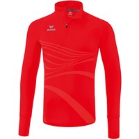erima Racing langarm Laufshirt Herren rot S erima Racing langarm Laufshirt Herren rot S von erima