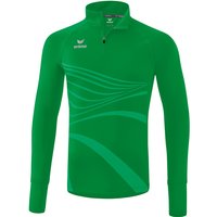 erima Racing langarm Laufshirt Herren smaragd 3XL von erima