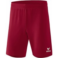 erima Rio 2.0 Shorts ohne Innenslip bordeaux 4 (S) von erima