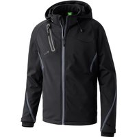 erima Softshelljacke Funktion schwarz/anthrazit S erima Softshelljacke Funktion schwarz/anthrazit S von erima