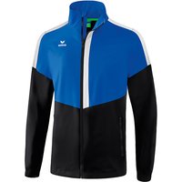 erima Squad Allwetterjacke new royal/black/white 152 von erima