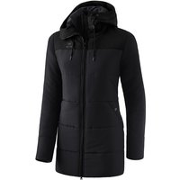 erima Squad Winterjacke Damen black 36 erima Squad Winterjacke Damen black 36 von erima