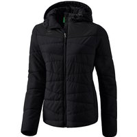 erima Steppjacke Damen schwarz 42 von erima