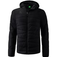 erima Steppjacke Herren schwarz L erima Steppjacke Herren schwarz L von erima