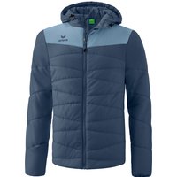 erima Steppjacke Herren vintage indigo/faded denim 3XL erima Steppjacke Herren vintage indigo/faded denim 3XL von erima