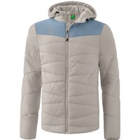 erima Steppjacke Herren wet weather/faded denim XXL erima Steppjacke Herren wet weather/faded denim XXL von erima