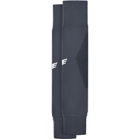 erima Tube Fußball Sleeve-Stutzen slate grey/white 47-48 von erima