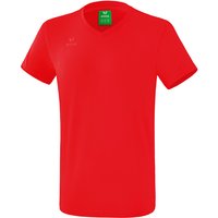 erima Style T-Shirt red XXL erima Style T-Shirt red XXL von erima