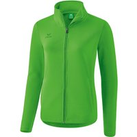 erima Sweatjacke green 40 von erima