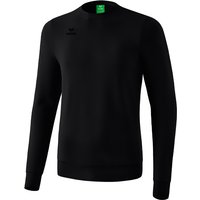 erima Sweatshirt black 3XL von erima