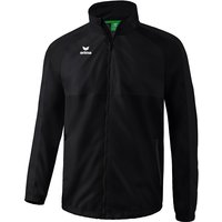 erima Team Allwetterjacke schwarz M erima Team Allwetterjacke schwarz M von erima